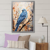 Feathered Ambassador - Dove Wall Decor