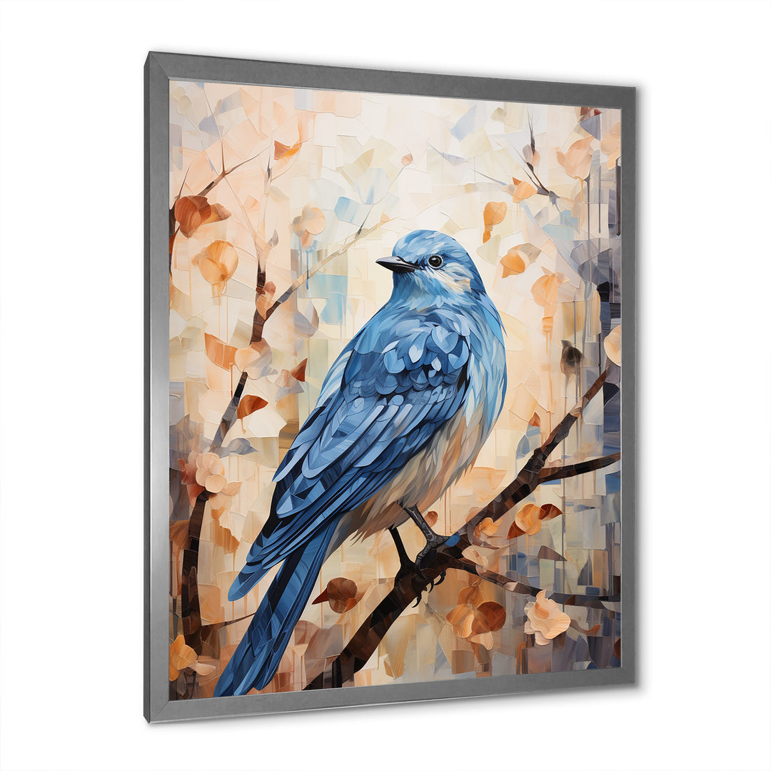 Feathered Ambassador - Dove Wall Decor