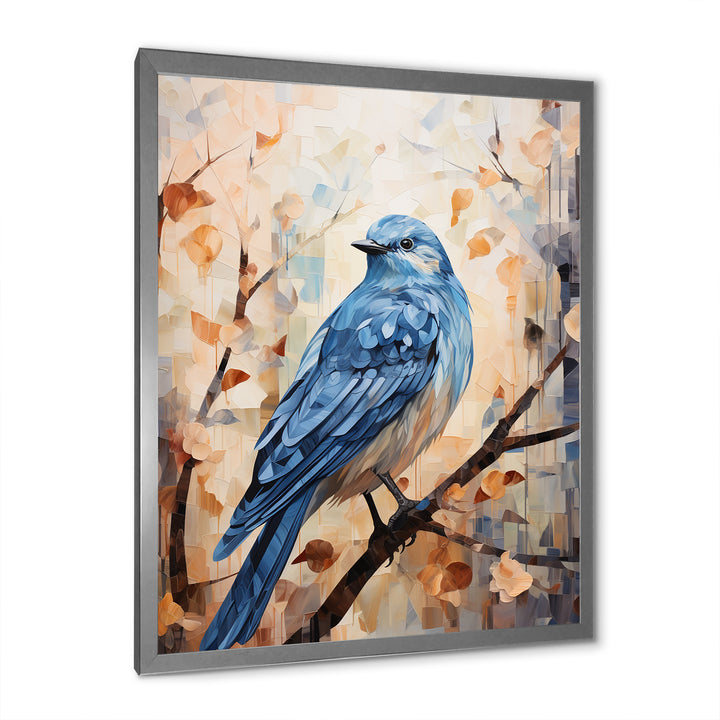 Feathered Ambassador - Dove Wall Decor