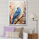 Feathered Ambassador - Dove Wall Decor