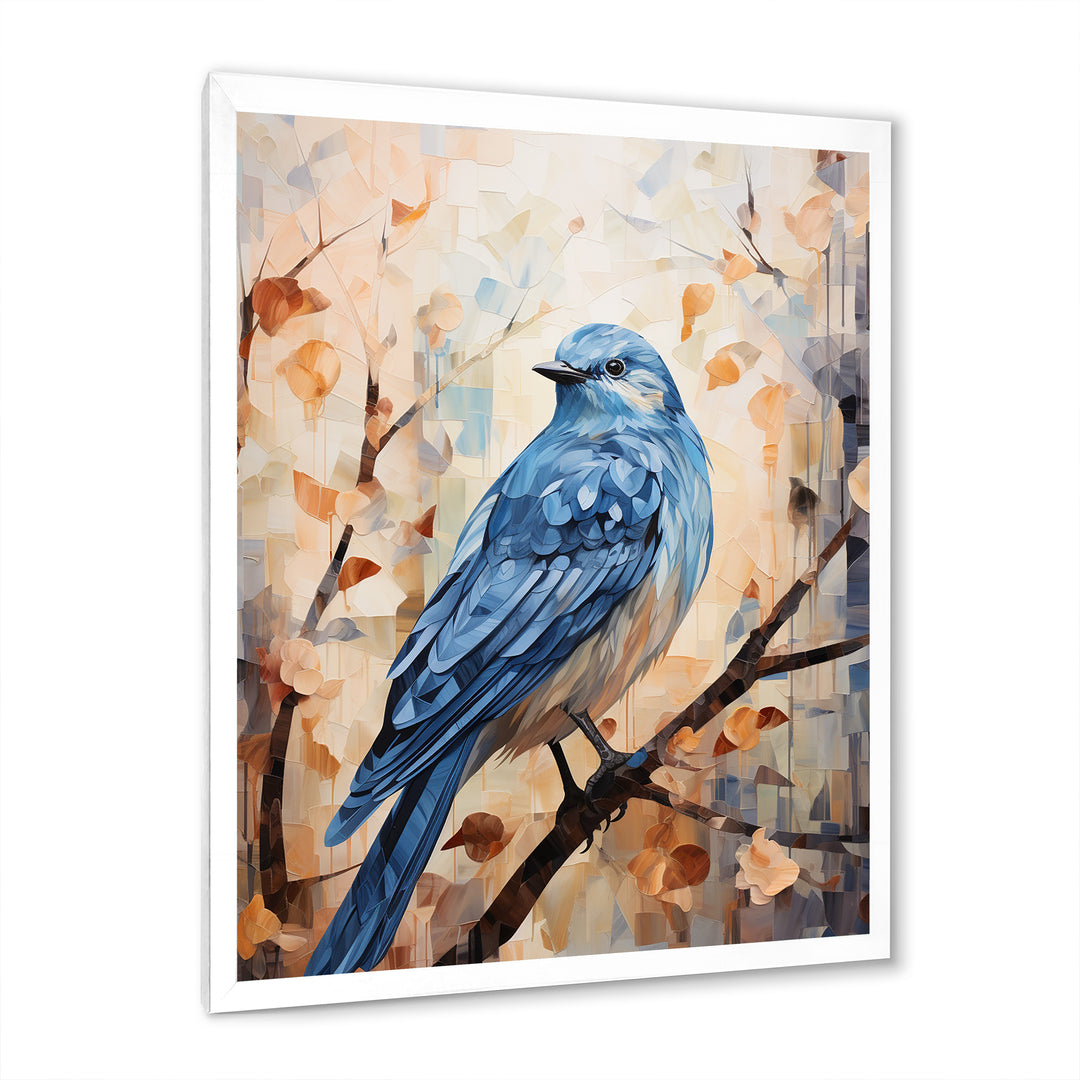 Feathered Ambassador - Dove Wall Decor