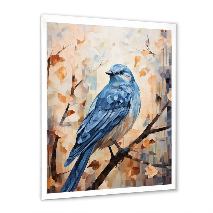 Feathered Ambassador - Dove Wall Decor
