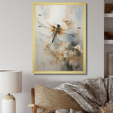 Dragonfly Delight - Dragonfly Wall Art Prints