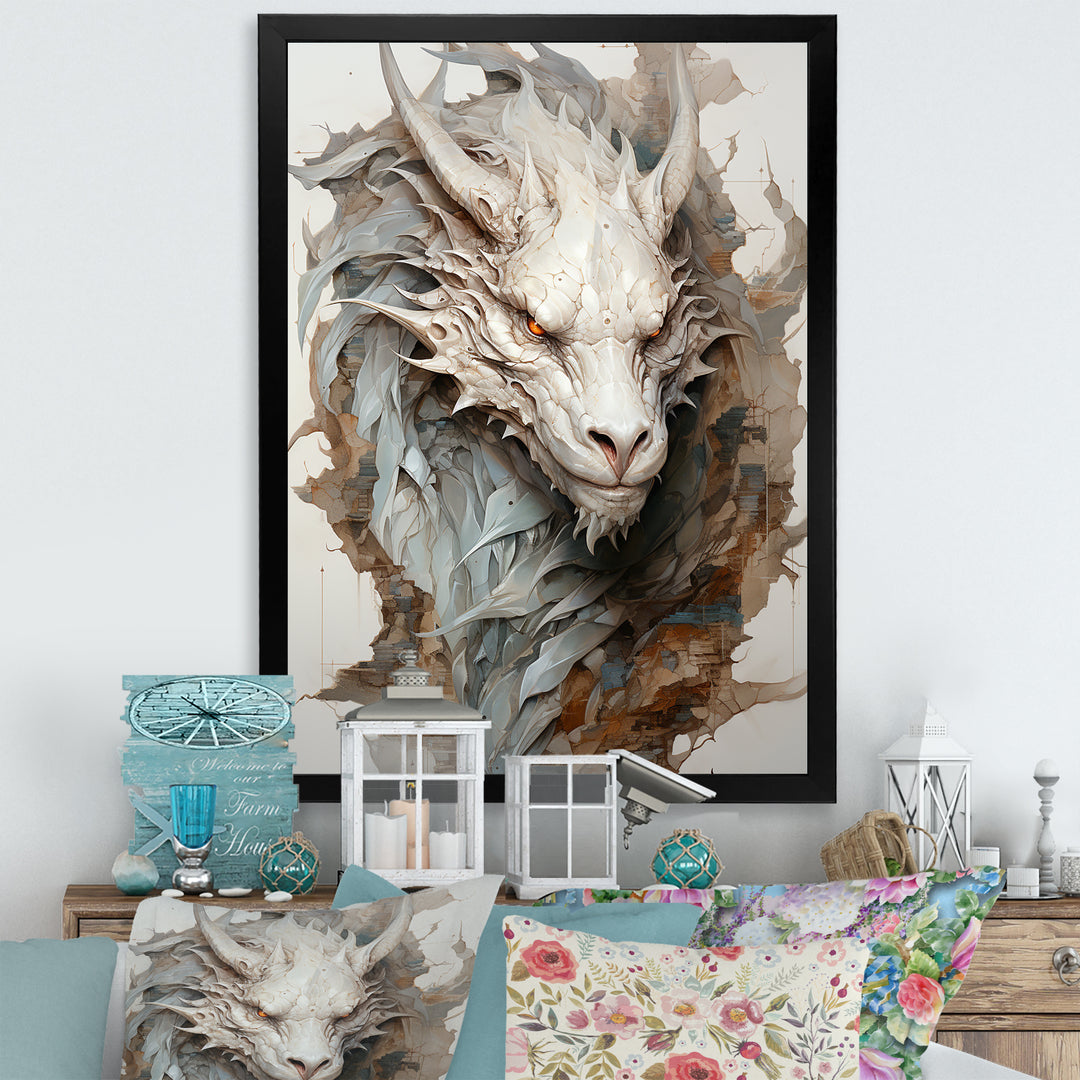 Dragon S Enchanted Realm - Dragons Home Decor Art