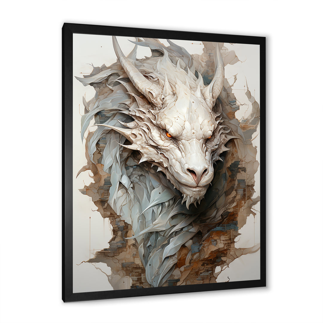 Dragon S Enchanted Realm - Dragons Home Decor Art