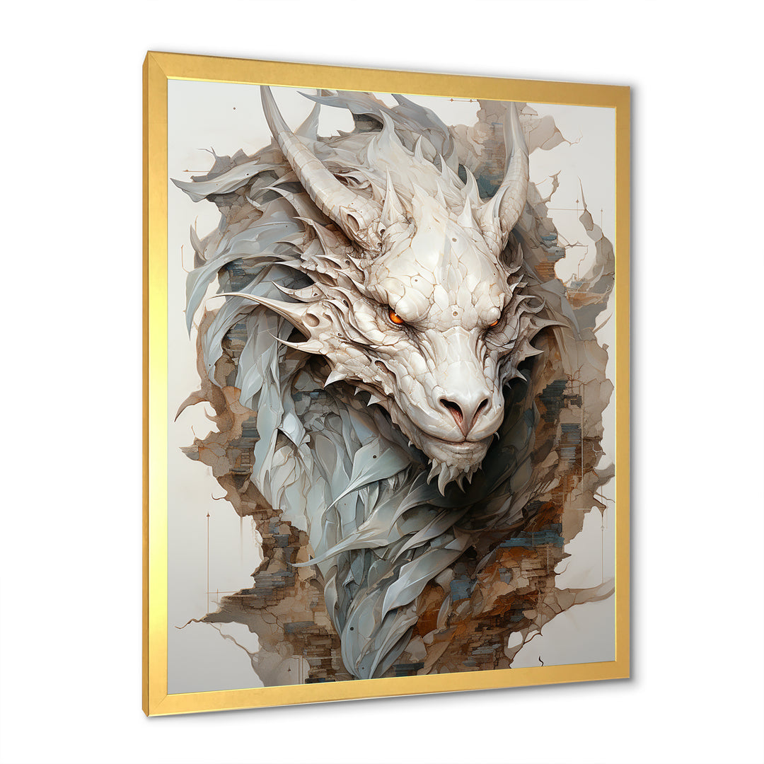 Dragon S Enchanted Realm - Dragons Home Decor Art