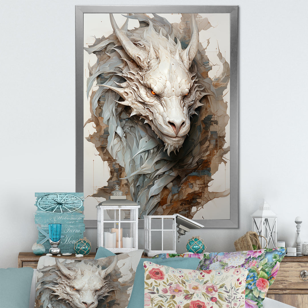 Dragon S Enchanted Realm - Dragons Home Decor Art