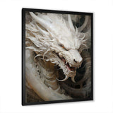 Dragon S Enchanted Realm I - Abstract Canvas Wall Art