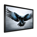 Powerful Bold Eagle Soring - Eagle Wall Decor