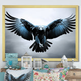 Powerful Bold Eagle Soring - Eagle Wall Decor