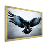 Powerful Bold Eagle Soring - Eagle Wall Decor