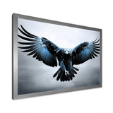 Powerful Bold Eagle Soring - Eagle Wall Decor