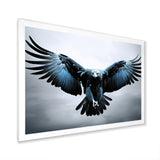 Powerful Bold Eagle Soring - Eagle Wall Decor