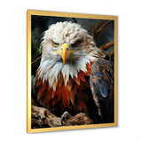 Prismatic Majestic Bold Eagle - Eagle Home Decor Art