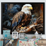 Eagle S Grace At Branch Domain - Eagle Wall Decor