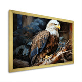 Eagle S Grace At Branch Domain - Eagle Wall Decor