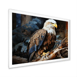 Eagle S Grace At Branch Domain - Eagle Wall Decor