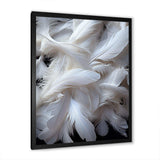 Light As A Feather I - Animals Canvas Wall Art