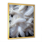 Light As A Feather I - Animals Canvas Wall Art