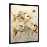 Fish Harmony - Fish Wall Decor