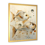Fish Harmony - Fish Wall Decor