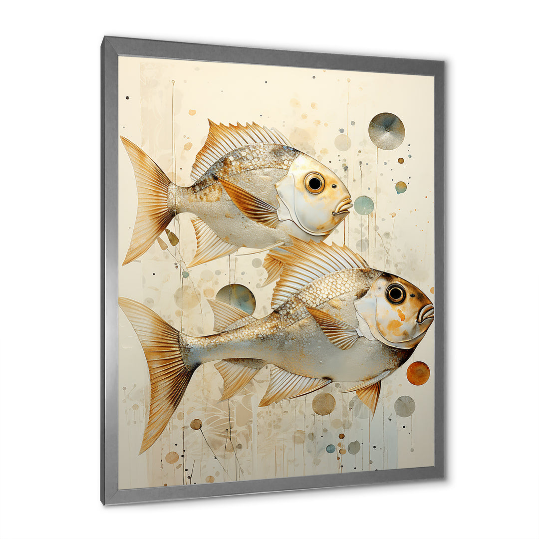 Fish Harmony - Fish Wall Decor