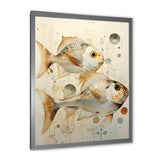 Fish Harmony - Fish Wall Decor