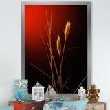 Golden Glide - Flamingo Wall Decor