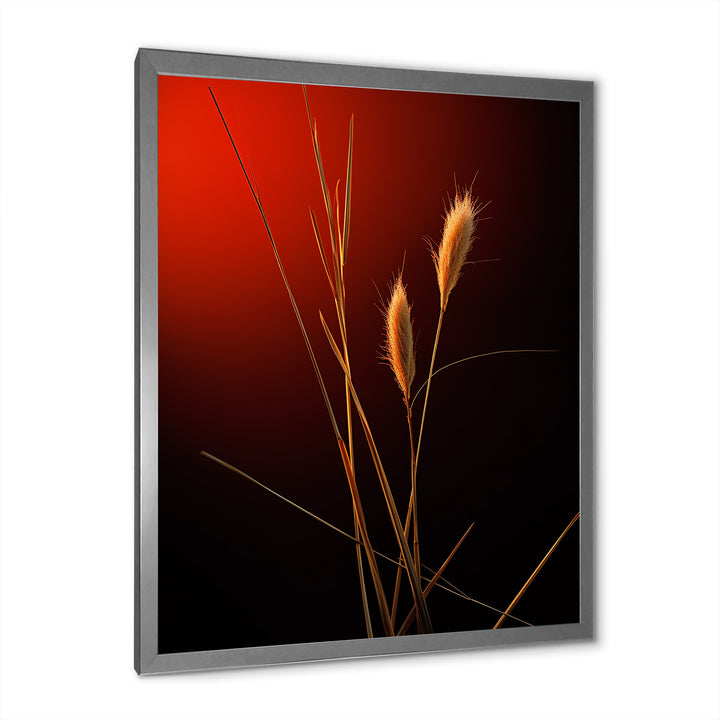 Golden Glide - Wall Decor