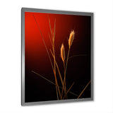Golden Glide - Flamingo Wall Decor