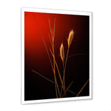 Golden Glide - Flamingo Wall Decor