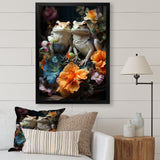 Fantasy Frog Kingdom - Frog Wall Art Prints