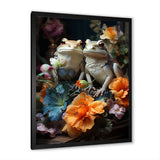 Fantasy Frog Kingdom - Frog Wall Art Prints
