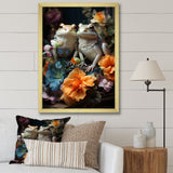 Fantasy Frog Kingdom - Frog Wall Art Prints