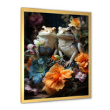 Fantasy Frog Kingdom - Frog Wall Art Prints
