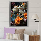 Fantasy Frog Kingdom - Frog Wall Art Prints