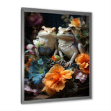 Fantasy Frog Kingdom - Frog Wall Art Prints