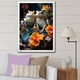 Fantasy Frog Kingdom - Frog Wall Art Prints