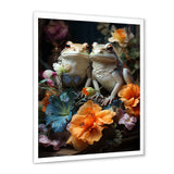 Fantasy Frog Kingdom - Frog Wall Art Prints