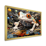 Minimalism Frogs Toads - Frog Wall Decor