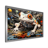 Minimalism Frogs Toads - Frog Wall Decor