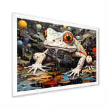 Minimalism Frogs Toads - Frog Wall Decor