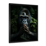 Gorilla Serenity Photography - Gorilla Wall Decor