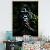 Gorilla Serenity Photography - Gorilla Wall Decor