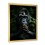 Gorilla Serenity Photography - Gorilla Wall Decor