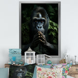 Gorilla Serenity Photography - Gorilla Wall Decor