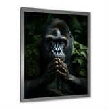 Gorilla Serenity Photography - Gorilla Wall Decor