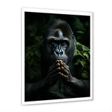 Gorilla Serenity Photography - Gorilla Wall Decor