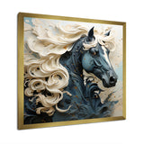 Fantasy Feminine Horse - Horse Wall Art Prints
