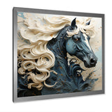 Fantasy Feminine Horse - Horse Wall Art Prints